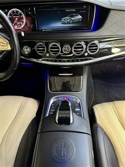 مێرسێدس بێنز S-Class